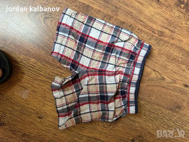 Подарявам Комплект 5бр. къси детски гащи, снимка 8 - Детски къси панталони - 56248078