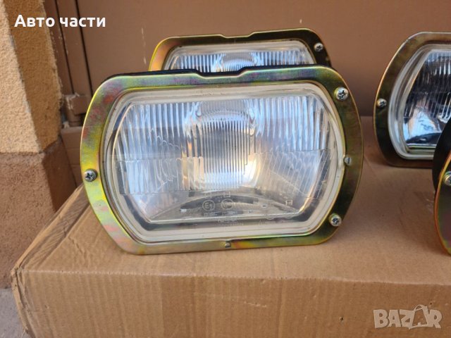 Фарове за москвич.408.412.2140.и още много руски части .0895486622