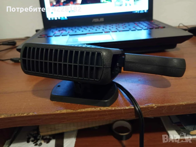 ВЕНТИЛАТОРНА ПЕЧКА, снимка 5 - Аксесоари и консумативи - 50731681