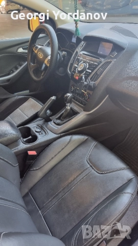 Форд Фокус 2литров Дизел 163 PS, снимка 11 - Автомобили и джипове - 51793410