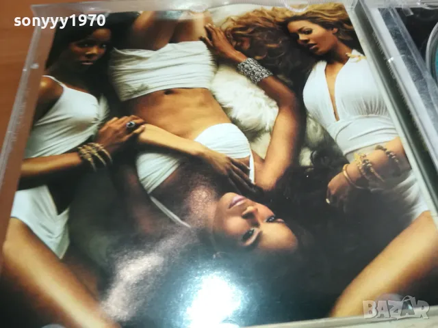 DESTINYS CHILD CD 0105251713, снимка 3 - CD дискове - 50111139