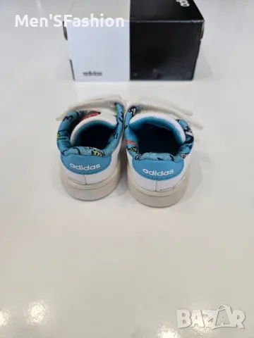 Adidas - детски кецове,маратонки, снимка 4 - Детски маратонки - 48977723