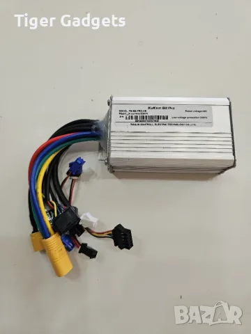 ulip контролер за електрическа тротинетка KuKirin G2 Pro – управляваща платка с firmware