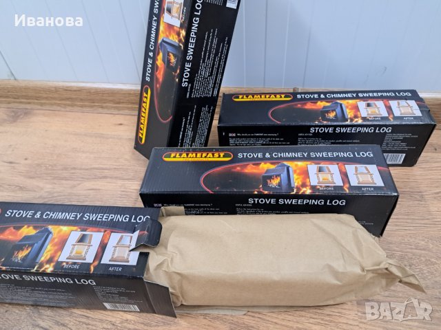 Комплекти за почистване на комини , снимка 18 - Други инструменти - 30876014