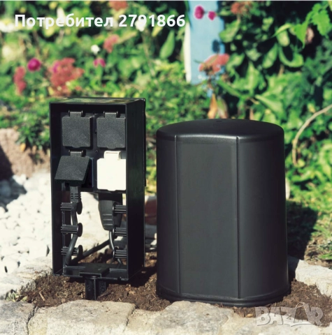 Oase InScenio FM-Master 2 професионален градински токов разклонител с дистанционно управление