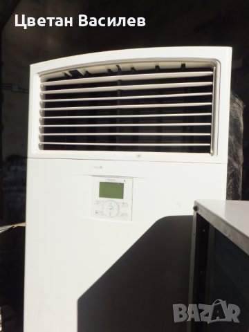 Колонен климатик Daikin FVA140A /RZQSG140L9V1B, снимка 4 - Климатици - 37988685