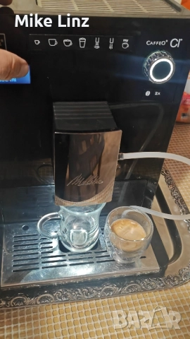 Melitta caffeo Ci , снимка 17 - Кафемашини - 51954851