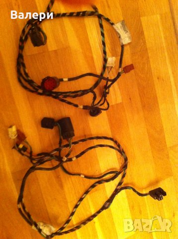 Кабели за вратите лява,дясна Smart Fortwo , Смарт Форту 450