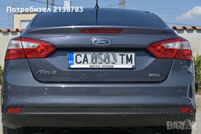 Ford Focus ЕcoBoost, снимка 1