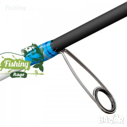 НОВО -10%  Въдица Filstar Speranza UL Spin 1,98/2,13м, снимка 8 - Въдици - 26497345