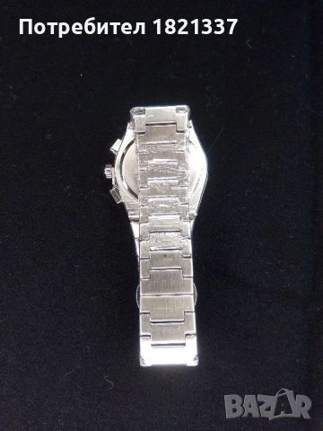 Мъжки часовник , снимка 4 - Мъжки - 52334402