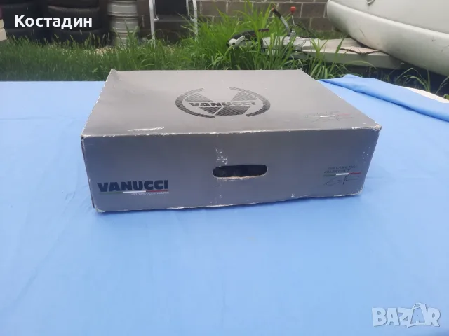 Мото ботуши Vanucci VTB 12 Размер 40, снимка 10 - Аксесоари и консумативи - 56303132
