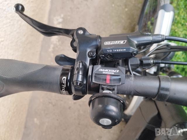 53км/ч Easy Motion Nitro електрически велосипед 48v 500W, снимка 5 - Велосипеди - 44716045