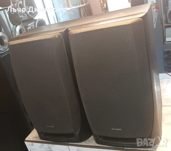 AIWA SX-N858, снимка 7 - Тонколони - 50850084