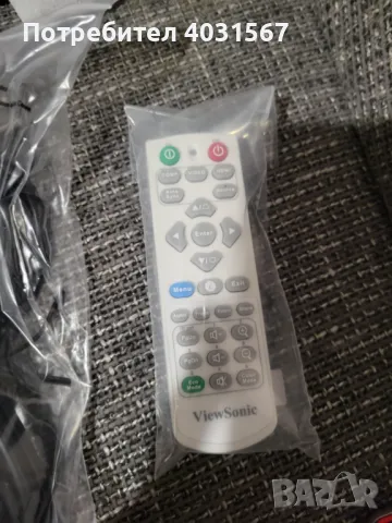 Нов проектор ViewSonic PX701-4K 4K HDR, снимка 4 - Плейъри, домашно кино, прожектори - 50410108