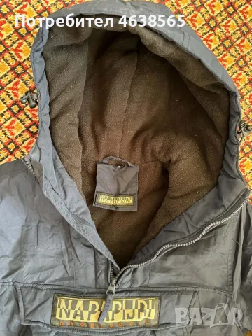 Зимно яке Napapijri, снимка 3 - Якета - 56394612