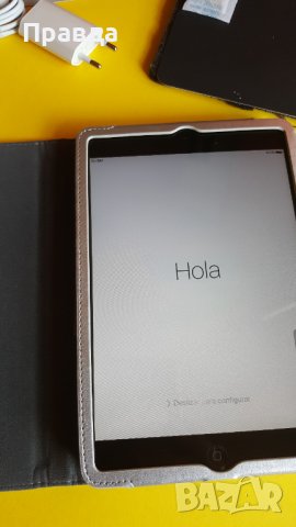 Apple iPad mini Wi-Fi + Cellular Black, снимка 7 - Таблети - 44497688