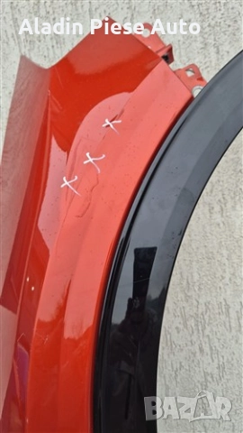 Предно дясно крило Kia Sportage 5 NQ5 година 2022 2023 2024 2025, К , снимка 2 - Аксесоари и консумативи - 52620793