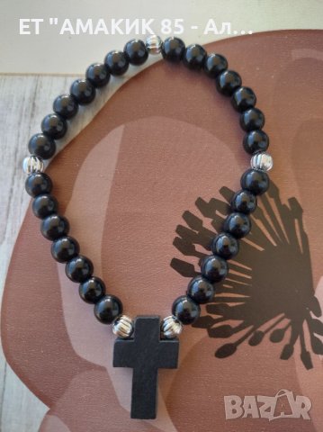 Гривни с перли, снимка 4 - Гривни - 38372729