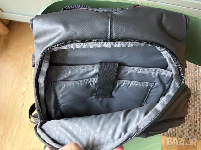 Нова раница Samsonite Ecodiver Laptop Backpack M 15.6”, снимка 4 - Раници - 56074854