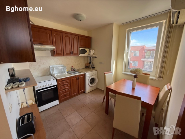 Апартамент с 2 спални в Слънчев бряг , снимка 2 - Апартаменти - 52231644