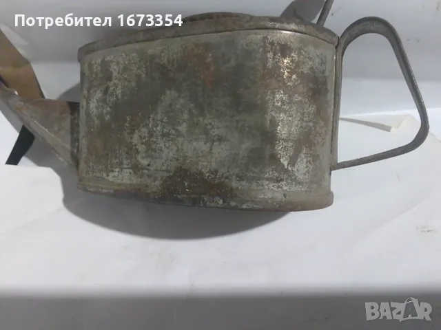 МАСЛЬОНКА+държач, снимка 3 - Други ценни предмети - 56484351
