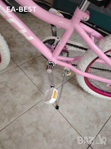 🚲✨ Детски велосипед Dech, 20” – Розов! 🌸🎀, снимка 10 - Детски велосипеди, триколки и коли - 50852420