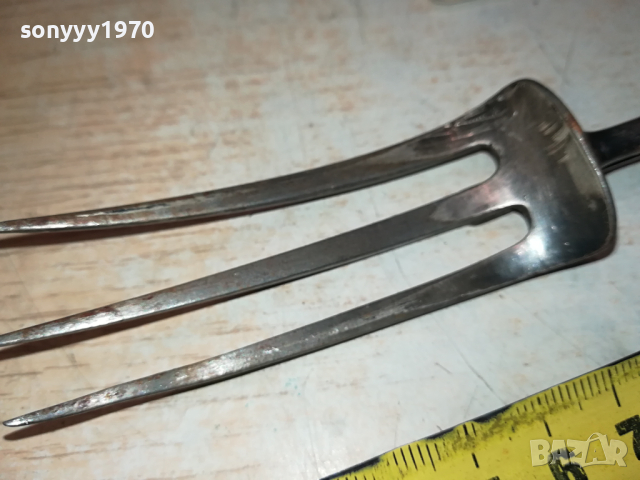 АНТИЧНА МНОГО СТАРА ВИЛИЦА ОТ ФРАНЦИЯ 1403241042, снимка 4 - Антикварни и старинни предмети - 44758128