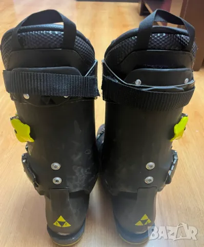 FISCHER VACUUM 130 ФИШЕР ВАКУУМ 130 състезателни ски обувки №27-27,5, снимка 3 - Зимни спортове - 49278818