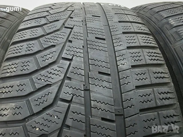 4бр зимни гуми 225/55/17 HANKOOK L06716 , снимка 3 - Гуми и джанти - 56324557