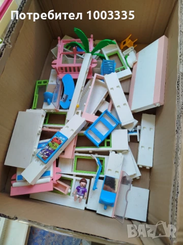 Детски пъзел -Хотел , снимка 6 - Колекции - 51430224