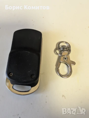 Универсално дистан. за гаражна врата, снимка 2 - Друга електроника - 50827979