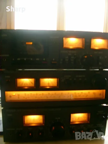 Wega JPS 351-3 компонента., снимка 8 - Ресийвъри, усилватели, смесителни пултове - 55748365