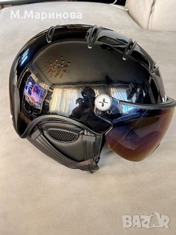 Ски каска LACROIX, снимка 2 - Зимни спортове - 31494004