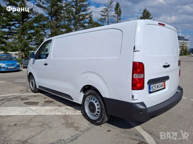 Fiat Scudo L3 2.0 HDI 10k km 3+1 Navi Kamera360 Autopilot NOVA, снимка 5 - Бусове и автобуси - 54034456