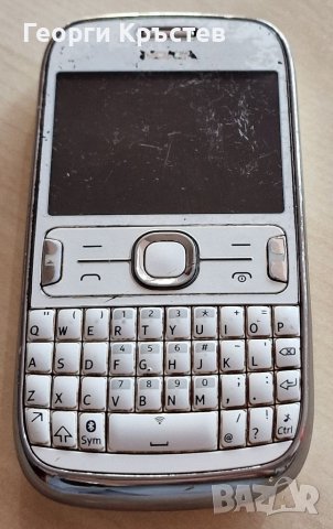 Nokia 302, снимка 2 - Nokia - 38929708