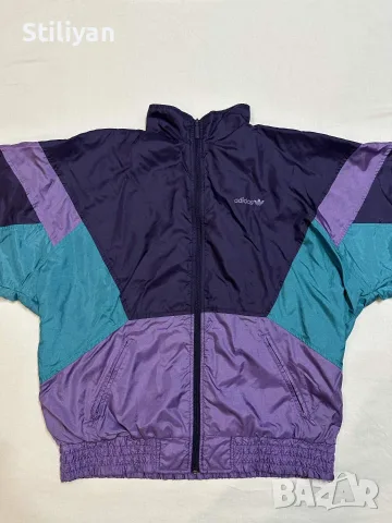 Винтидж ветровка (яке) Adidas