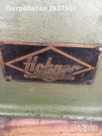 Кламер машина за поставяне на токи, снимка 5 - Други машини и части - 32095396