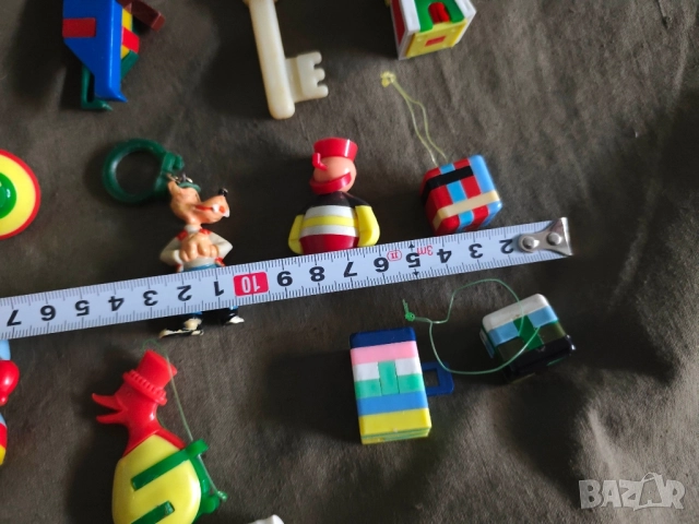 стари детски фигурки, играчки, снимка 4 - Колекции - 52519227