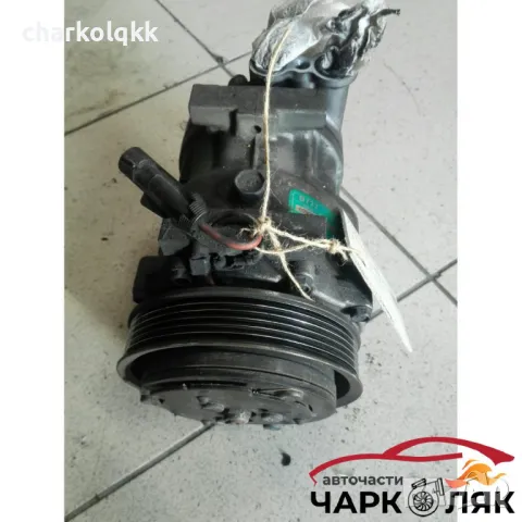 Компресор климатик Алфа Ромео 147 1.9jtd, снимка 2 - Части - 48065229