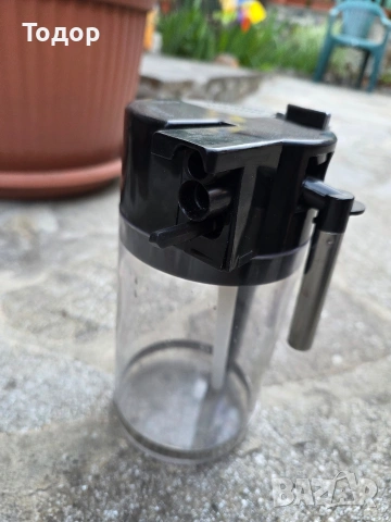 Кана за мляко Делонги Перфектна Delonghi Perfekta, снимка 5 - Кафемашини - 54211153