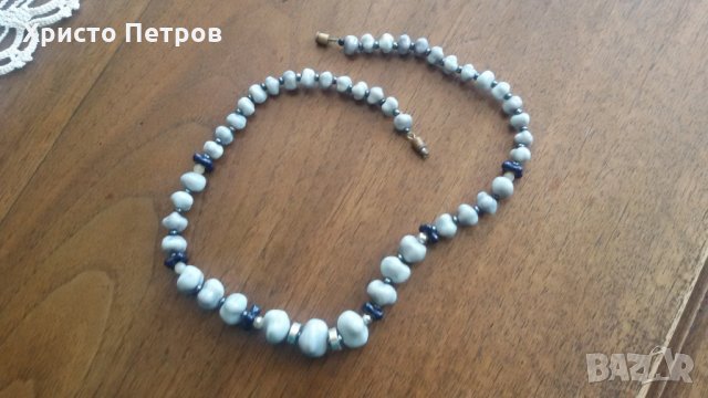 ДАМСКИ ГЕРДАН ОТ СОЦА, 60-ТЕ ГОДИНИ, снимка 2 - Колиета, медальони, синджири - 29818224
