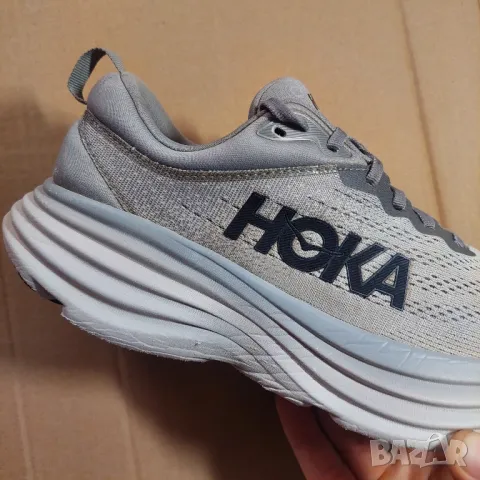 маратонки за бягане Hoka Bondi 8  номер 39 ,5- 40 2/3, снимка 7 - Маратонки - 50156496