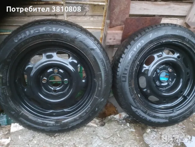 Авто гуми Good year, снимка 2 - Гуми и джанти - 48172897