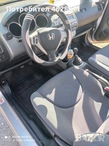 Honda Jazz , снимка 8 - Автомобили и джипове - 52273032
