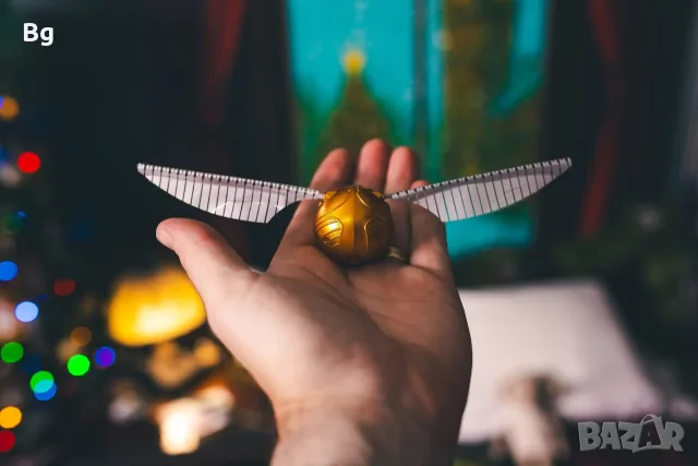 Harry Potter Шапка,Сова,снич и метли Nimbus 3000, снимка 3 - Подаръци за рожден ден - 55955413