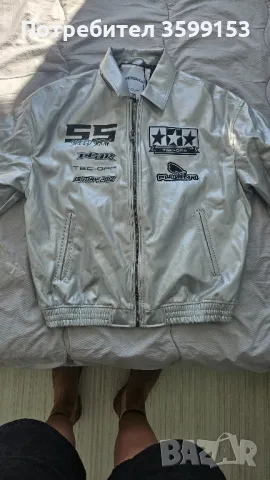 Мъжко кожено яке