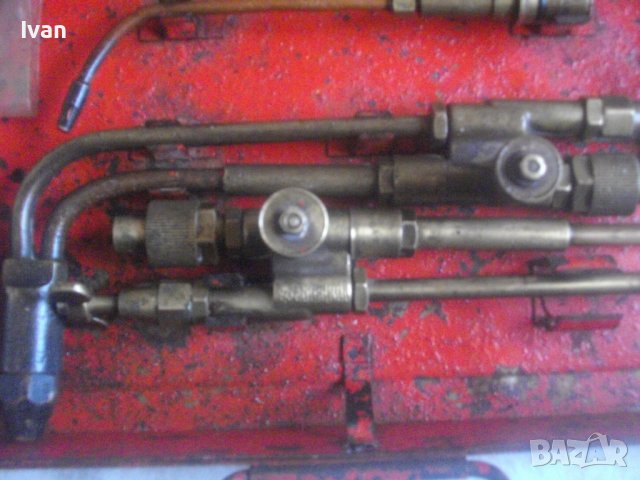 ГОЛЯМ НЕМСКИ КОМПЛЕКТ ГОРЕЛКИ И РЕЗАК ЗА ОКСИЖЕН ЗА ГАЗОКИСЛОРОДНО АЦЕТИЛЕН ЗАВАРЯНЕ РЯЗАНЕ СПОЯВАНЕ, снимка 15 - Други инструменти - 37486903