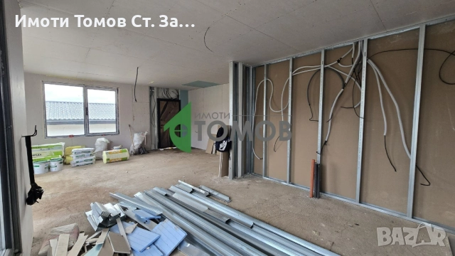 Предстоящо строителство на едноетажна къща с красива гледка в село Борилово, снимка 8 - Къщи - 50951617