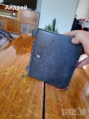 Старо автомобилно радио Philips #3, снимка 5 - Антикварни и старинни предмети - 38087601